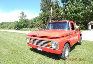  Ford F100