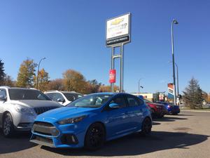  Ford FOCUS RS in Fort McMurray, Alberta, $0