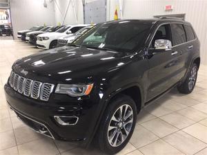  Jeep Grand Cherokee OVERLAND AWD