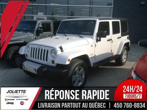  Jeep Wrangler SAHARA, 2X TOIT