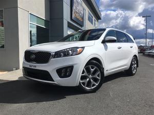  Kia Sorento 3.3L SX+ AWD,7