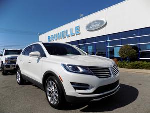  Lincoln MKC SELECT 2,0L ECOBOOST