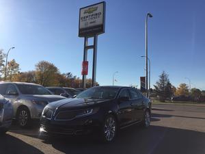  Lincoln MKS in Fort McMurray, Alberta, $