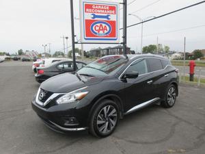  Nissan Murano AWD