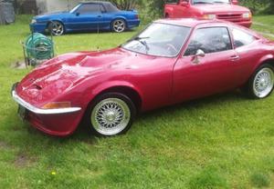  Opel GT