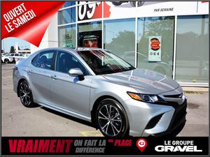 Toyota Camry SE 4 CYLINDRES DE
