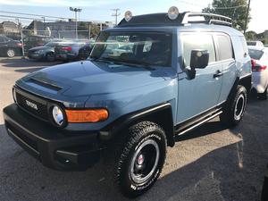  Toyota FJ Cruiser TRAIL TEAM