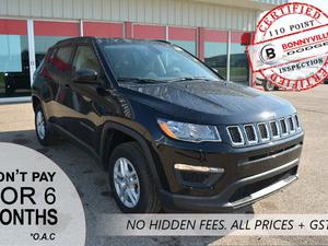  Jeep New Compass in Bonnyville, Alberta, $