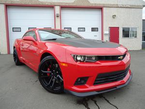  Chevrolet Camaro SS, 6-SPEED MANUAL, 6.2L V8, LOADED,