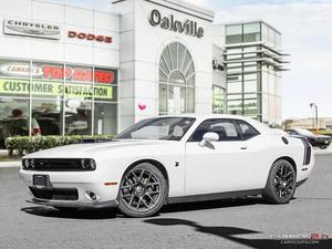  Dodge Challenger R/T SCAT PACK | 6 SPEED | 6.4L | NEW