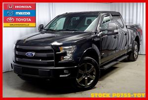  Ford F-150 FX4