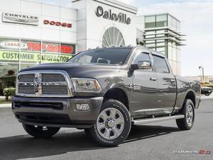  Ram  LONGHORN LIMITED | 1 OWNER | SUNROOF | DIESEL