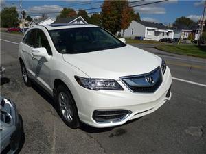  Acura RDX TECH NAVIGATION