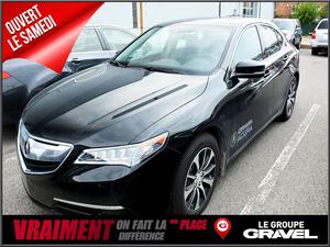  Acura TLX TECH. PACKAGE