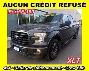  Ford F-150 XLT 8 CYL. 5.0L