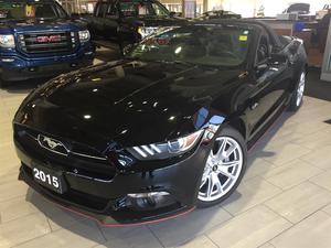 Ford Mustang 5.0 GT, PREMIUM PACKAGE, 50TH *ONLY