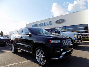  Jeep Grand Cherokee SUMMIT DIESEL