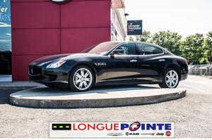  Maserati Quattroporte S Q4