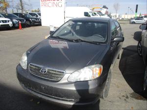  Toyota Corolla in Calgary, Alberta, $