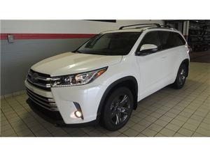  Toyota Highlander