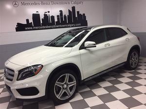  Mercedes-Benz GLA 250 in Calgary, Alberta, $