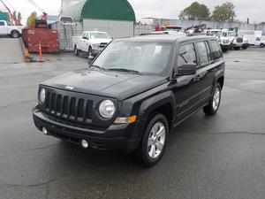  Jeep Patriot Sport 4WD