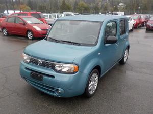  Nissan Cube 1.8 SL