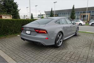  Audi RS7