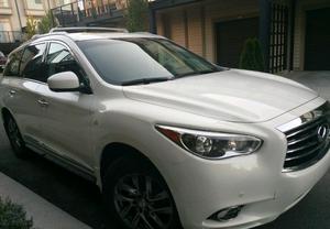  Infiniti QX60