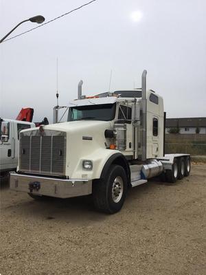  Kenworth T800 in Edmonton, Alberta, $