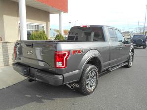  Ford F-150 FX4