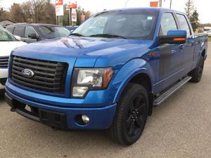  Ford F-150 in Fort McMurray, Alberta, $