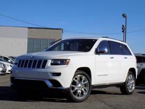  Jeep Grand Cherokee SUMMIT *CUIR*TOIT*GPS*