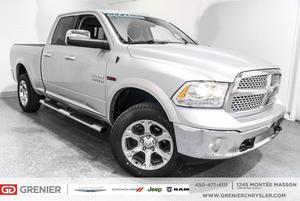  Ram  LARAMIE+DIESEL+ D