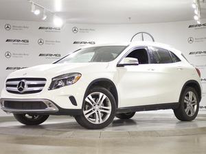  Mercedes-Benz GLA 250 in Edmonton, Alberta, $