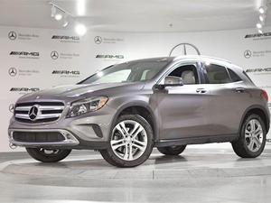  Mercedes-Benz GLA 250 in Edmonton, Alberta, $