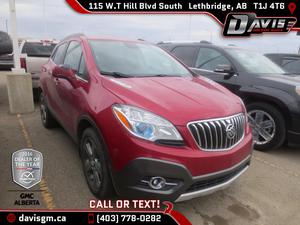  Buick ENCORE in Lethbridge, Alberta, $