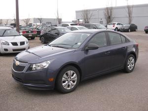  Chevrolet Cruze in Calgary, Alberta, $0