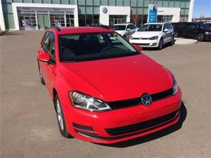  Volkswagen GOLF SPORTWAGEN in Calgary, Alberta, $