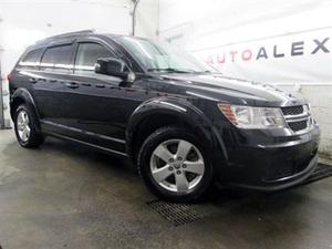  Dodge Journey