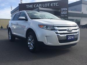  Ford Edge