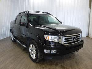  Honda Ridgeline