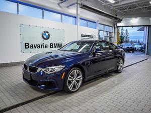  BMW 435i in Edmonton, Alberta, $