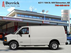 Chevrolet Cargo Van in Edmonton, Alberta, $