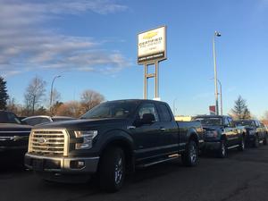  Ford F-150 in Fort McMurray, Alberta, $