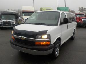  Chevrolet Express  Passenger Van