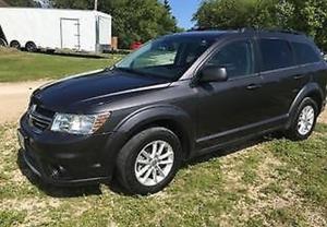  Dodge Journey