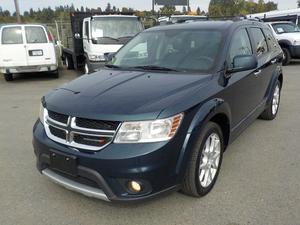  Dodge Journey R/T AWD 3rd row seating