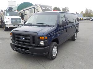  Ford Econoline E-150 XL 8 Passenger Van