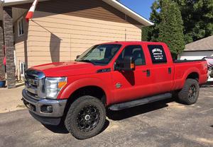  Ford F-250